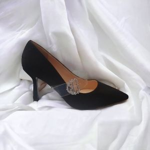 Heeled Shoe